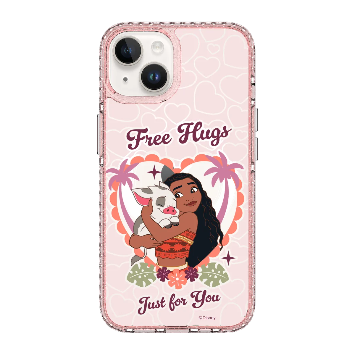 5973-iphone-14-golden-case-magsafe-compatible-pink-glitter