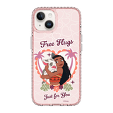 5973-iphone-14-golden-case-magsafe-compatible-pink-glitter