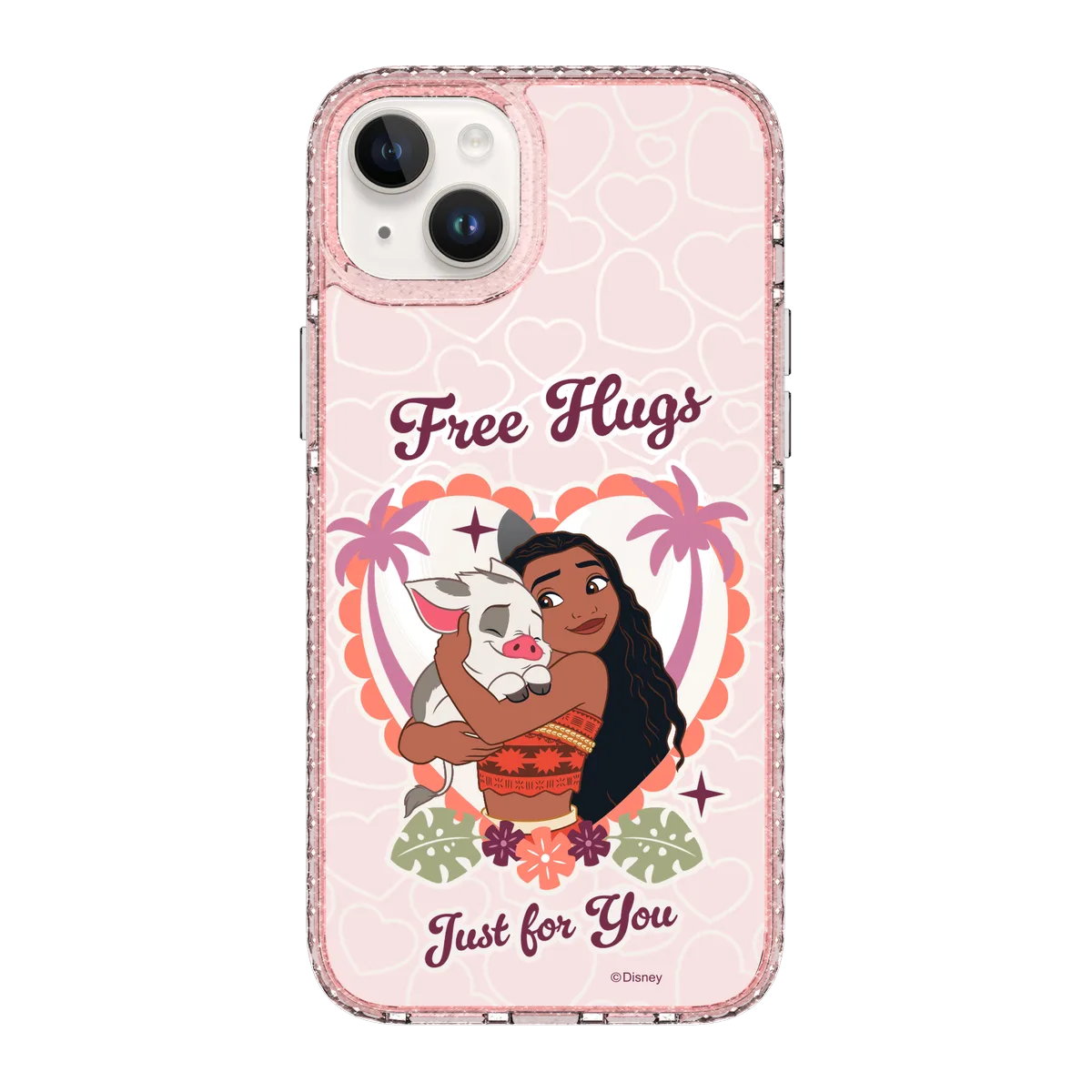 5973-iphone-14-plus-golden-case-magsafe-compatible-pink-glitter