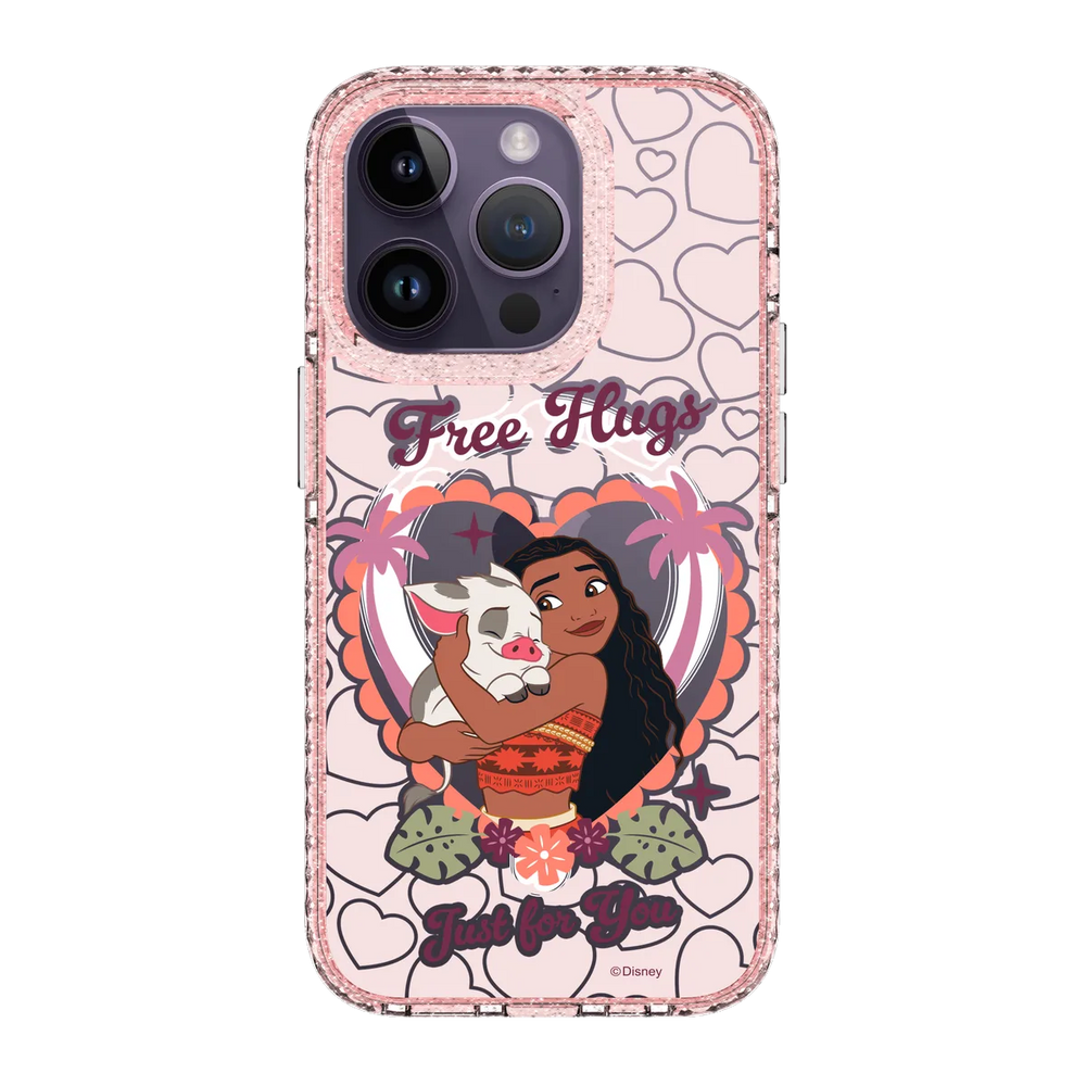 5973-iphone-14-pro-golden-case-magsafe-compatible-pink-glitter
