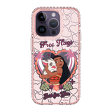 5973-iphone-14-pro-golden-case-magsafe-compatible-pink-glitter