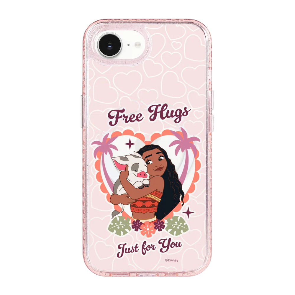 5973-iphone-16-e-golden-case-magsafe-compatible-pink-glitter