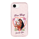 5973-iphone-16-e-golden-case-magsafe-compatible-pink-glitter