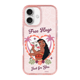 5973-iphone-16-golden-case-magsafe-compatible-pink-glitter