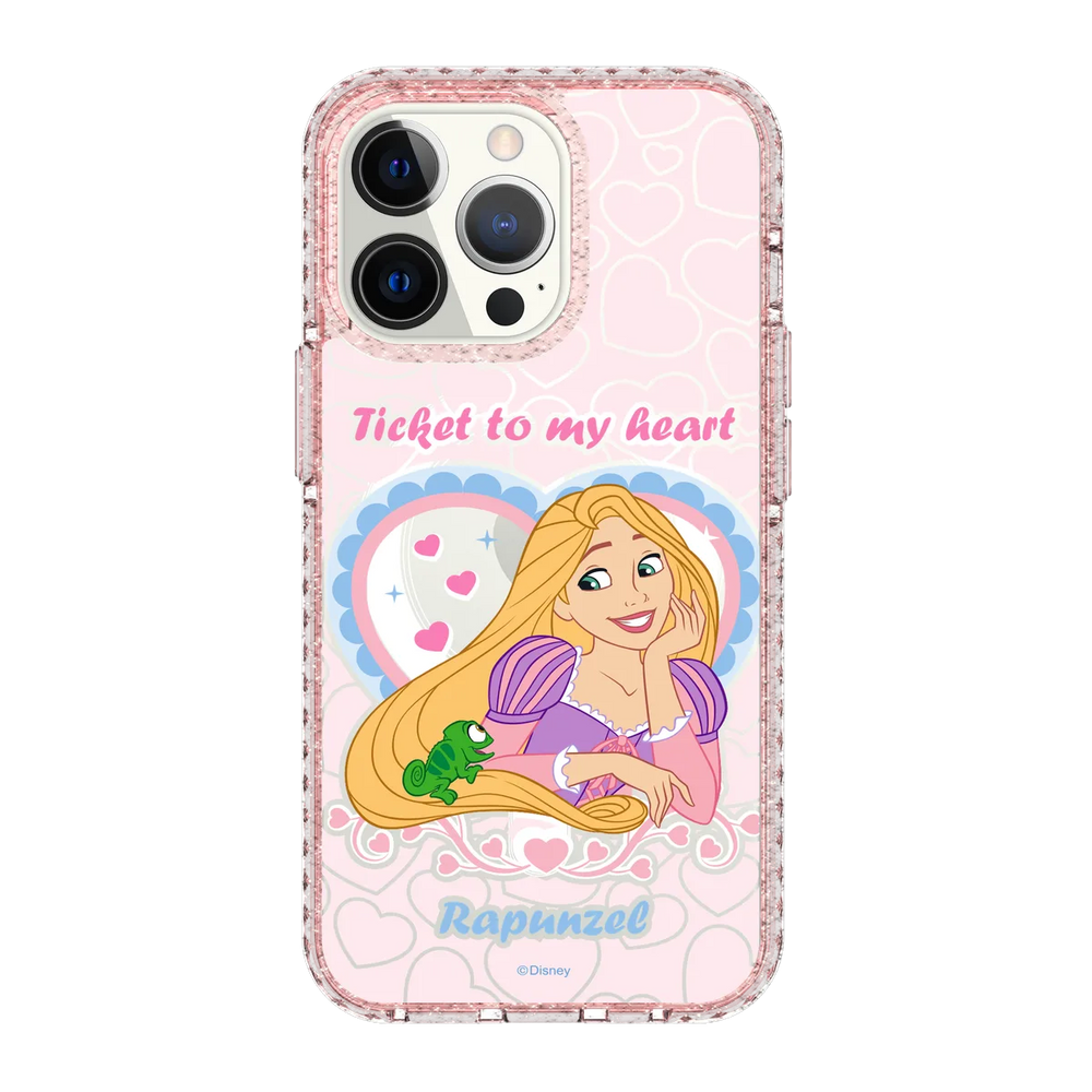 5974-iphone-13-pro-golden-case-magsafe-compatible-pink-glitter