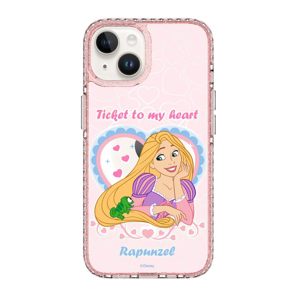 5974-iphone-14-golden-case-magsafe-compatible-pink-glitter