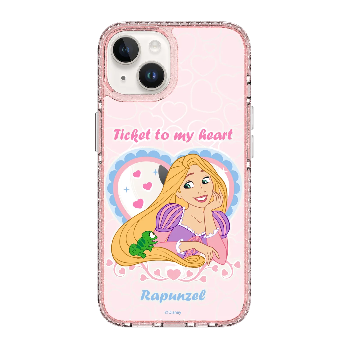 5974-iphone-14-golden-case-magsafe-compatible-pink-glitter