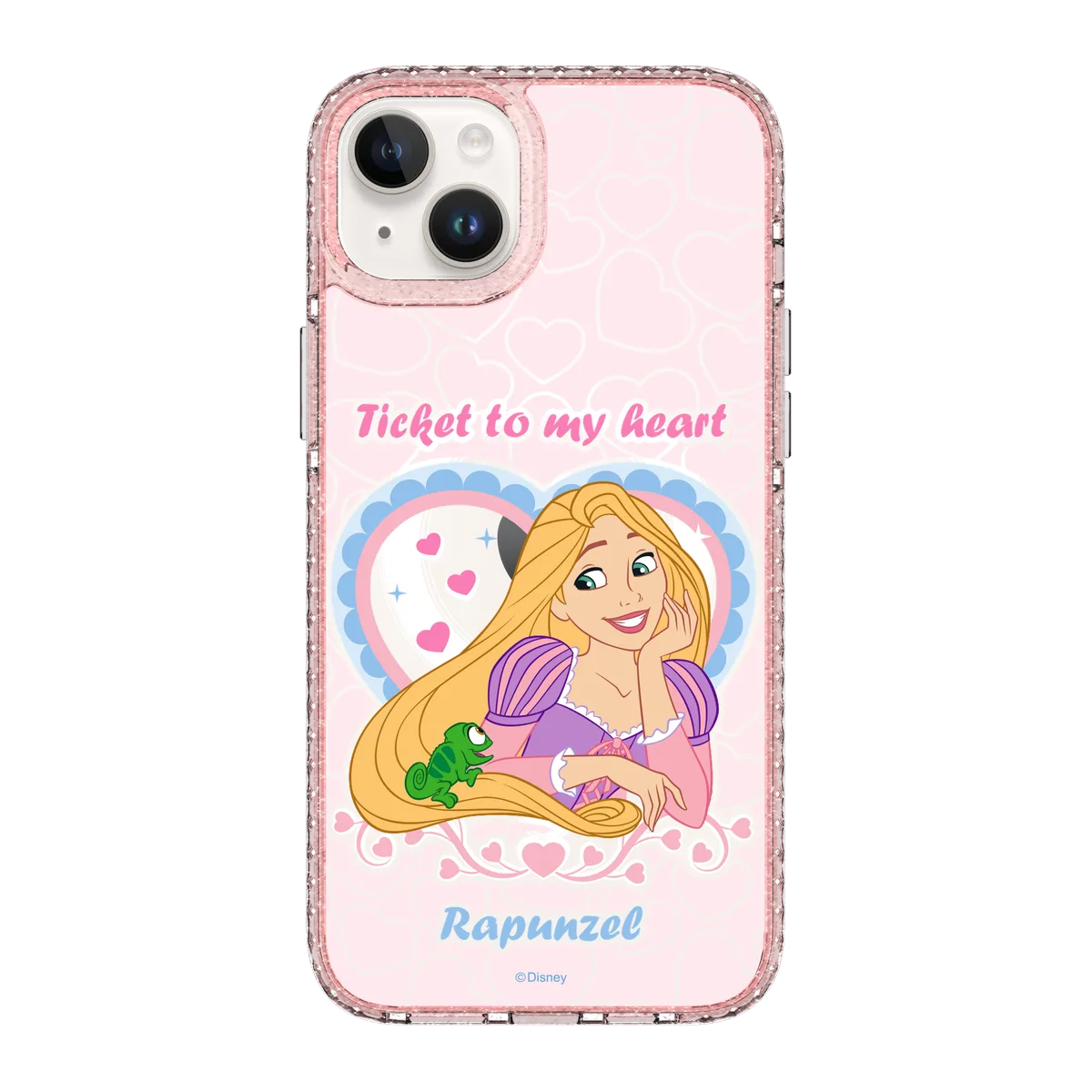 5974-iphone-14-plus-golden-case-magsafe-compatible-pink-glitter