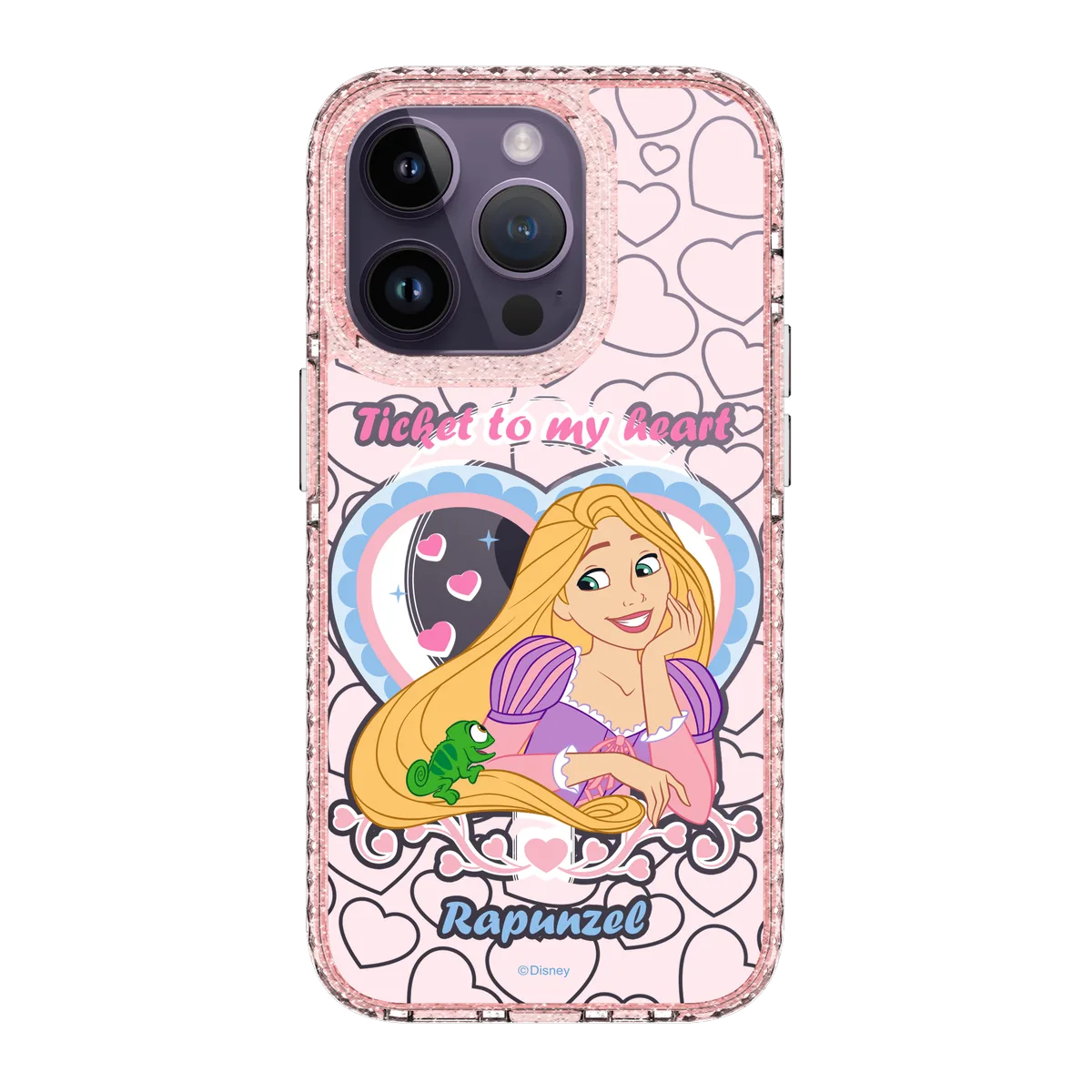 5974-iphone-14-pro-golden-case-magsafe-compatible-pink-glitter