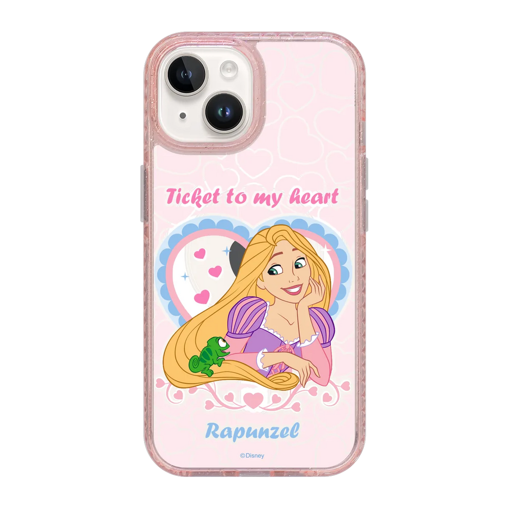 5974-iphone-15-golden-case-magsafe-compatible-pink-glitter