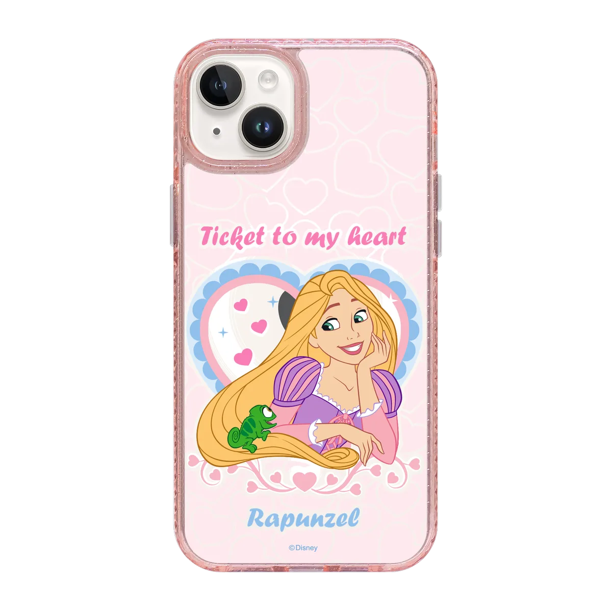 5974-iphone-15-plus-golden-case-magsafe-compatible-pink-glitter