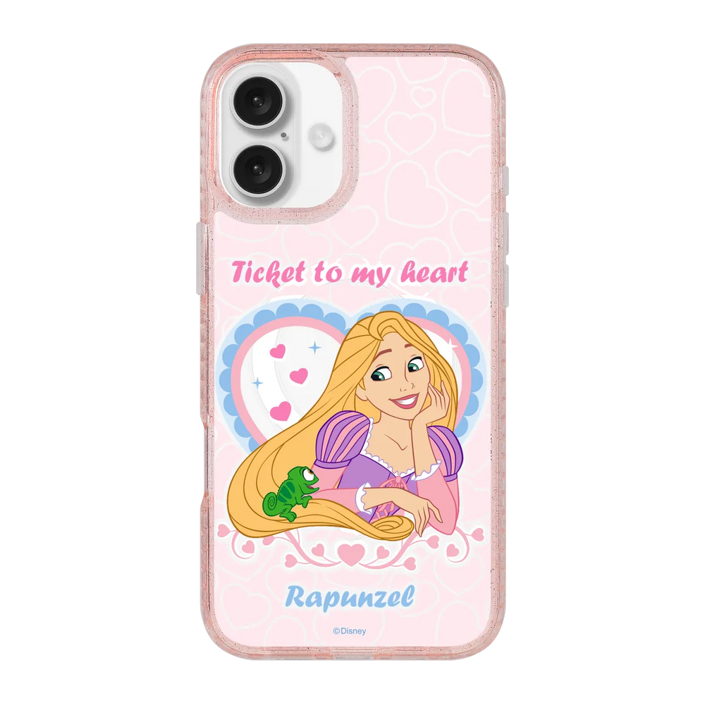 5974-iphone-16-plus-golden-case-magsafe-compatible-pink-glitter