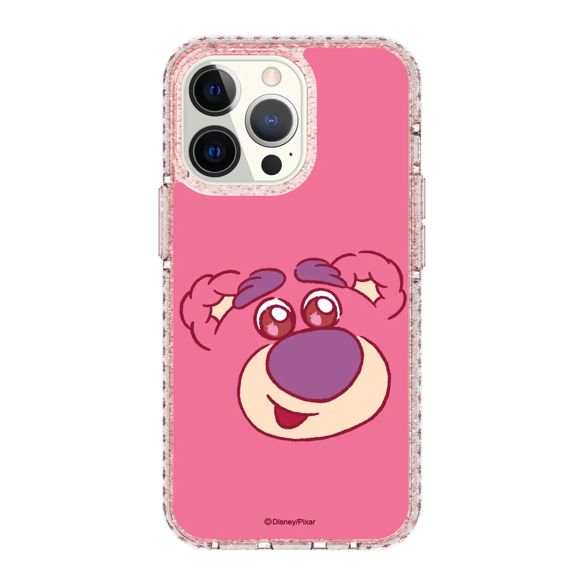 5975-iphone-13-pro-golden-case-magsafe-compatible-pink-glitter