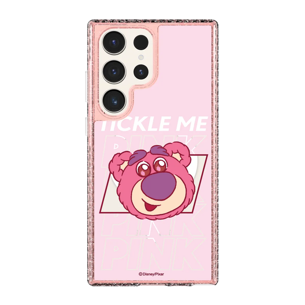 5976-galaxy-s23-ultra-golden-case-magsafe-compatible-pink-glitter
