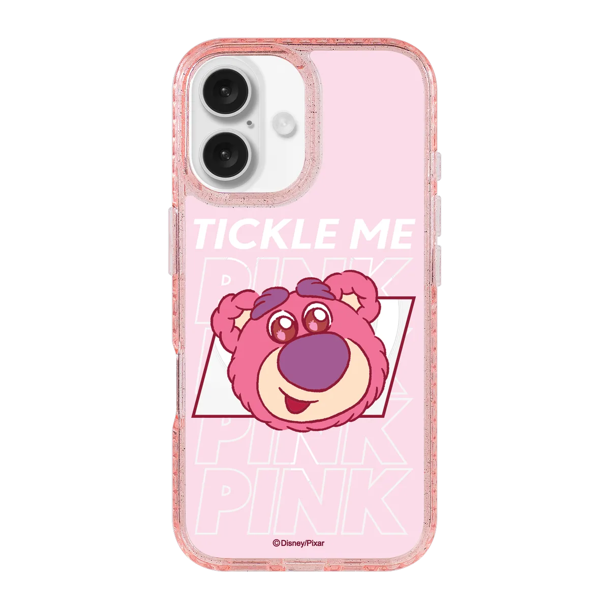 5976-iphone-16-golden-case-magsafe-compatible-pink-glitter