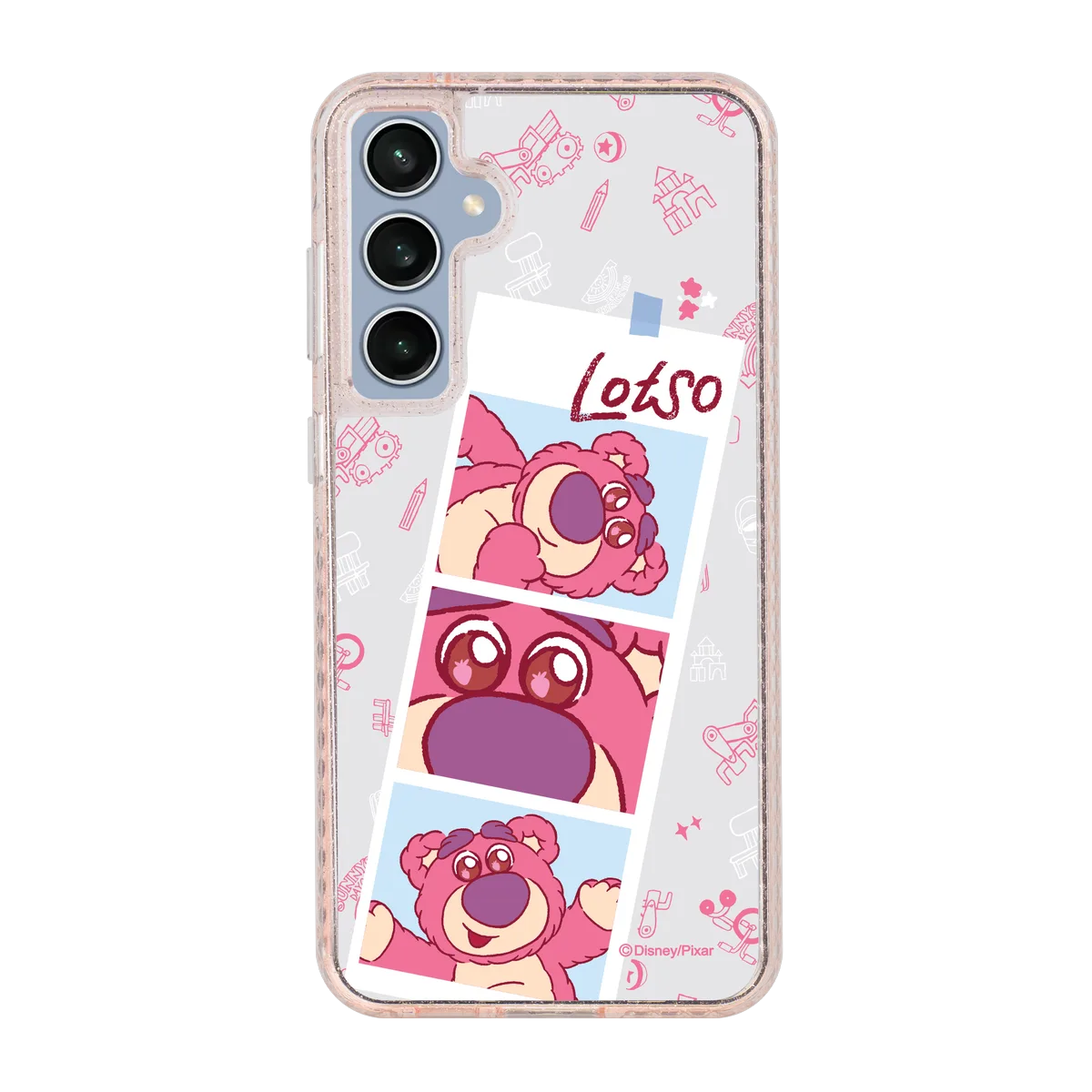5977-galaxy-s23-fe-golden-case-pink-glitter