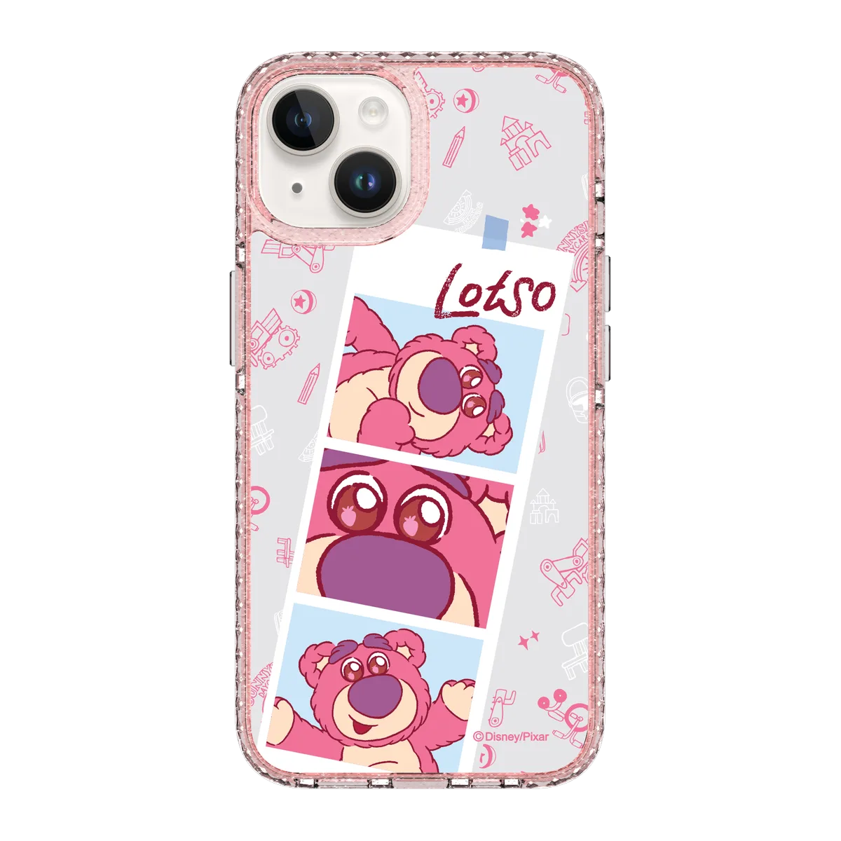 5977-iphone-14-golden-case-magsafe-compatible-pink-glitter
