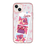 5977-iphone-14-plus-golden-case-magsafe-compatible-pink-glitter