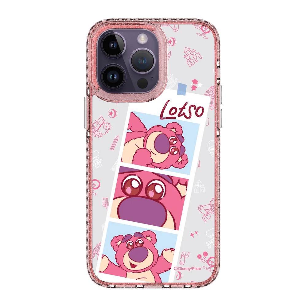 5977-iphone-14-pro-max-golden-case-magsafe-compatible-pink-glitter