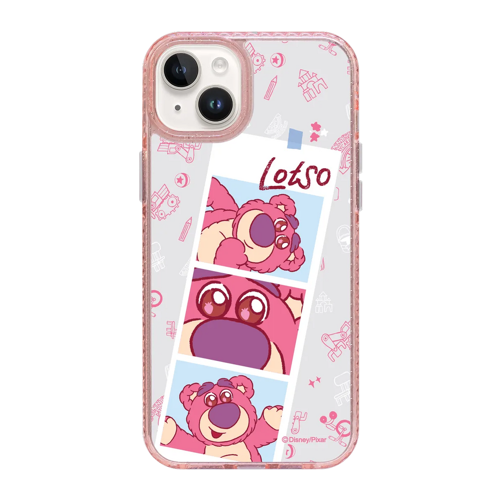 5977-iphone-15-plus-golden-case-magsafe-compatible-pink-glitter
