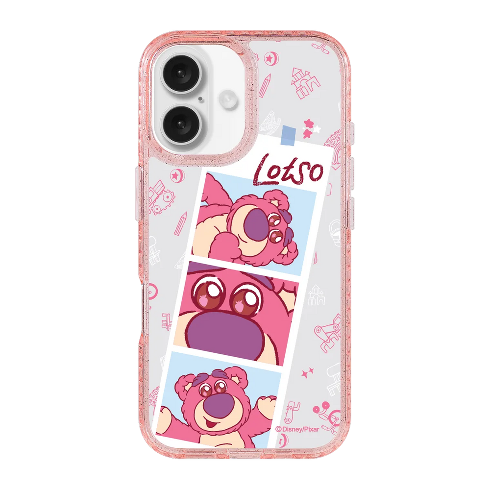 5977-iphone-16-golden-case-magsafe-compatible-pink-glitter