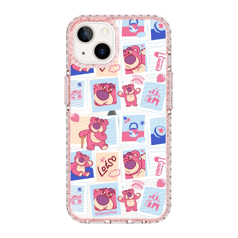 5979-iphone-13-golden-case-magsafe-compatible-pink-glitter