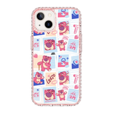 5979-iphone-13-golden-case-magsafe-compatible-pink-glitter