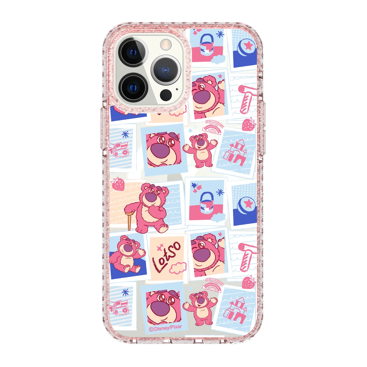 5979-iphone-13-pro-max-golden-case-magsafe-compatible-pink-glitter