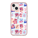 5979-iphone-14-golden-case-magsafe-compatible-pink-glitter
