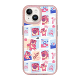 5979-iphone-15-golden-case-magsafe-compatible-pink-glitter