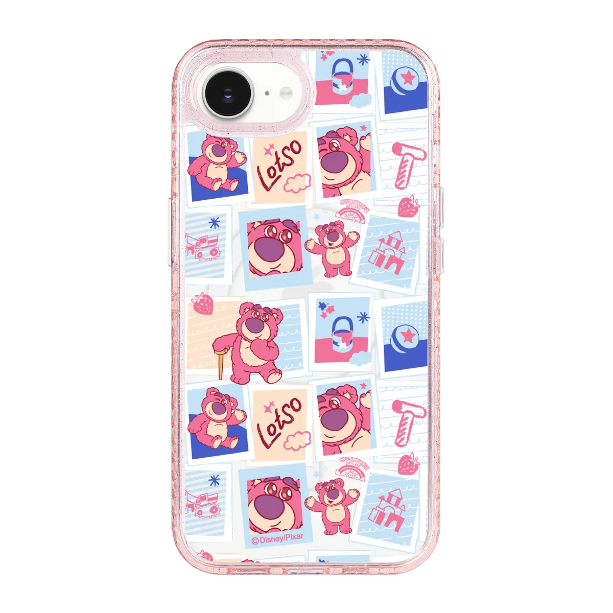 5979-iphone-16-e-golden-case-magsafe-compatible-pink-glitter