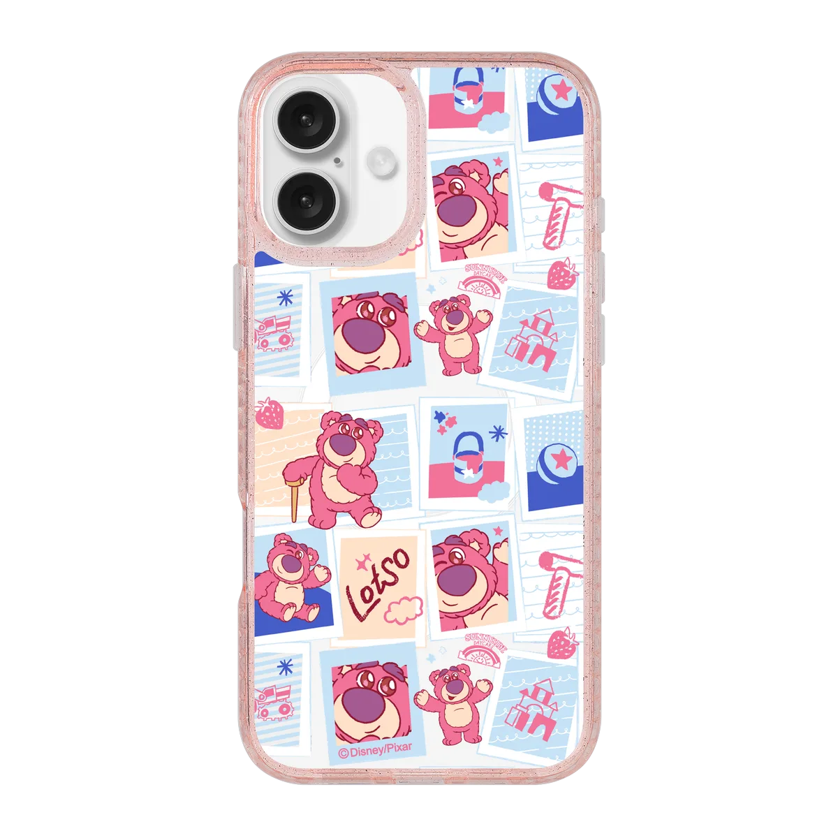 5979-iphone-16-plus-golden-case-magsafe-compatible-pink-glitter