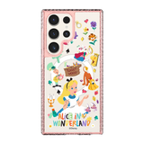 5984-galaxy-s23-ultra-golden-case-magsafe-compatible-pink-glitter