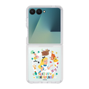 Magnetic Clear Case