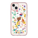 5984-iphone-14-plus-golden-case-magsafe-compatible-pink-glitter