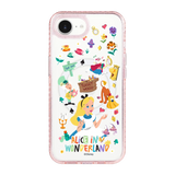 5984-iphone-16-e-golden-case-magsafe-compatible-pink-glitter