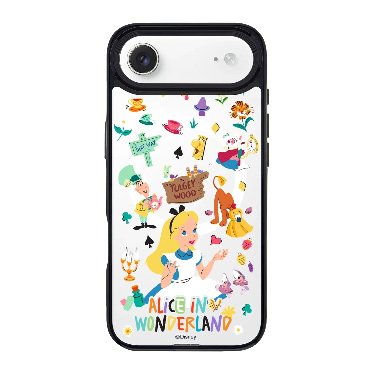 5984-iphone-17-air-goldensnap-case-magsafe-compatible-transparent-black
