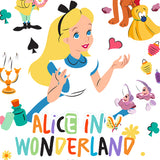 5984 Alice In Wonderland