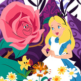 5985 Alice and Flowers