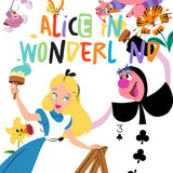 5986 Alice Drawing