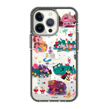 5987-iphone-13-pro-golden-case-magsafe-compatible-transparent-black