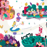 5987 Alice In Wonderland