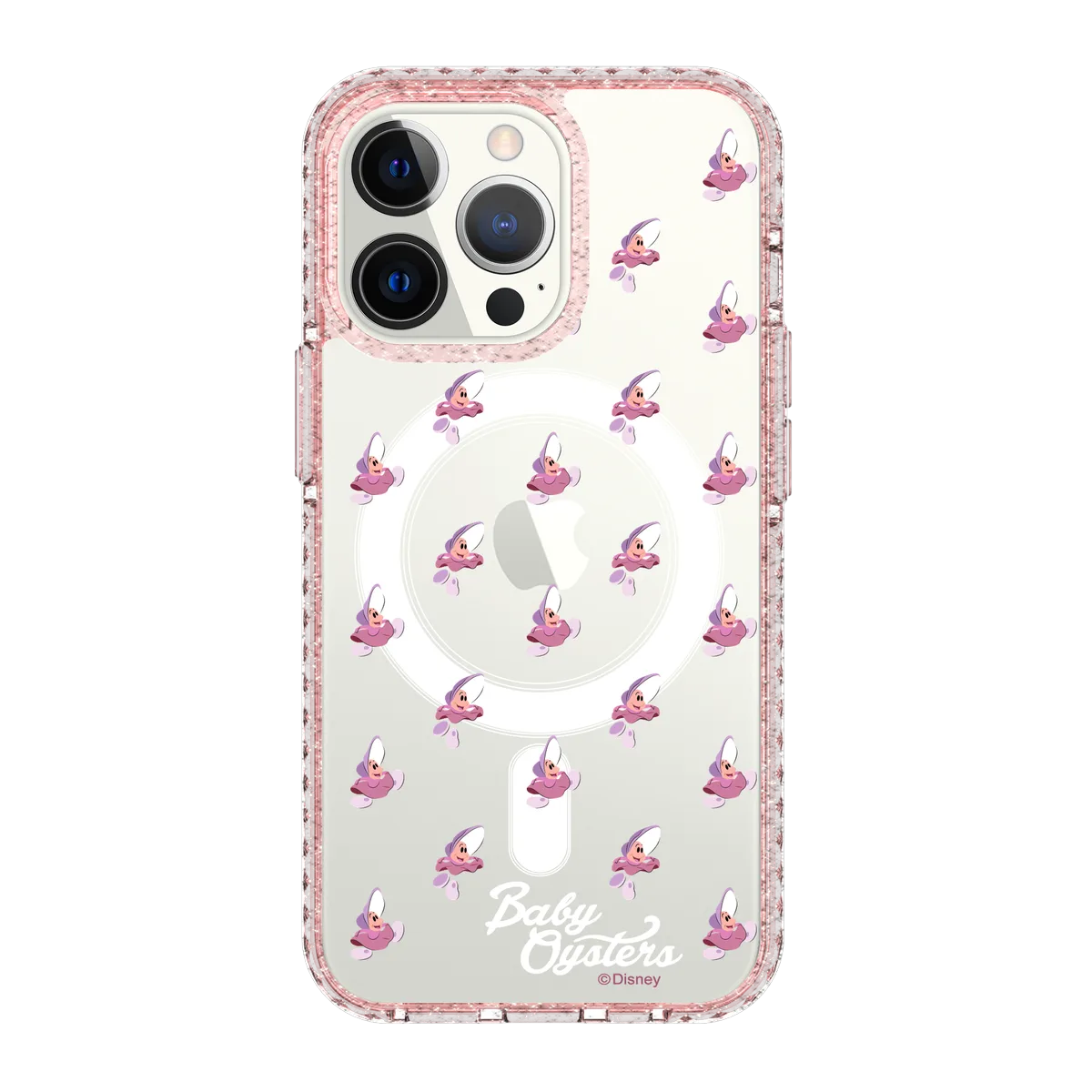 5988-iphone-13-pro-golden-case-magsafe-compatible-pink-glitter