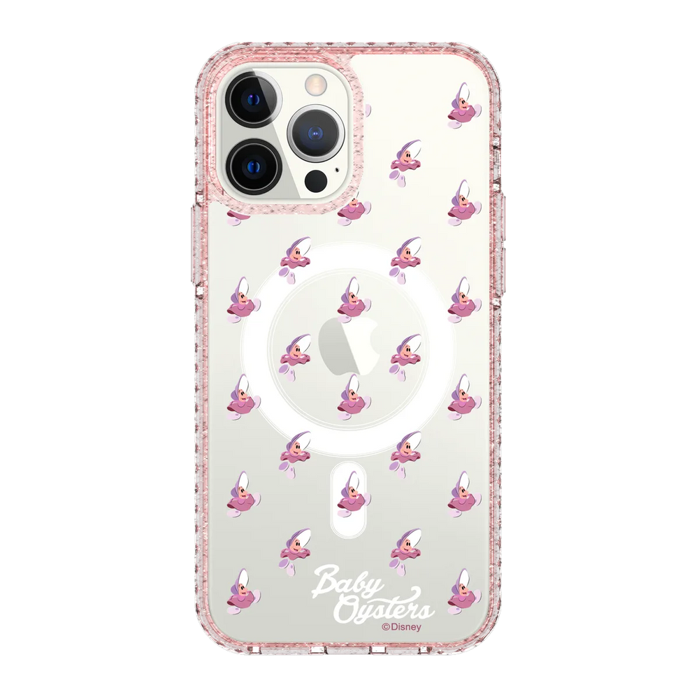 5988-iphone-13-pro-max-golden-case-magsafe-compatible-pink-glitter