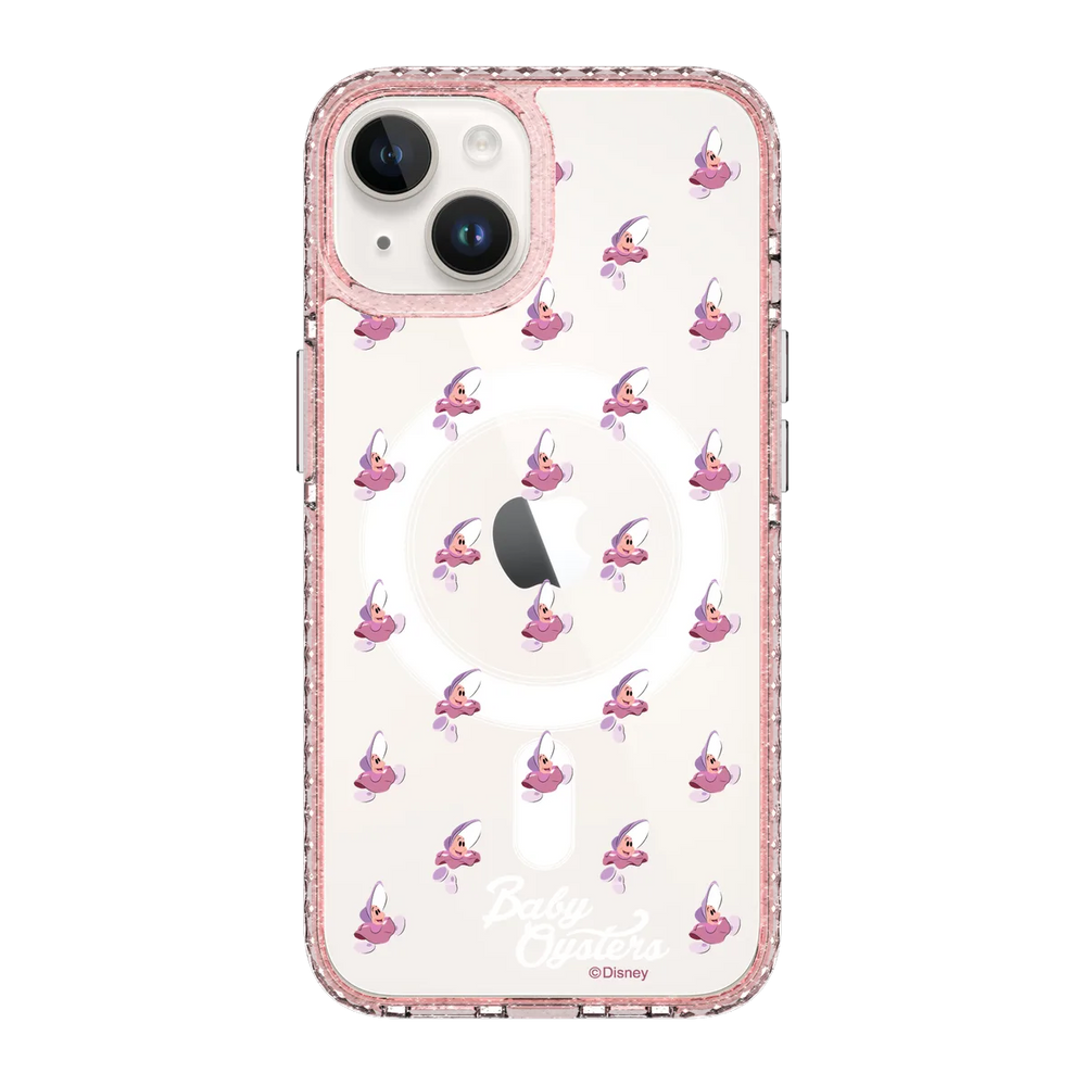 5988-iphone-14-golden-case-magsafe-compatible-pink-glitter