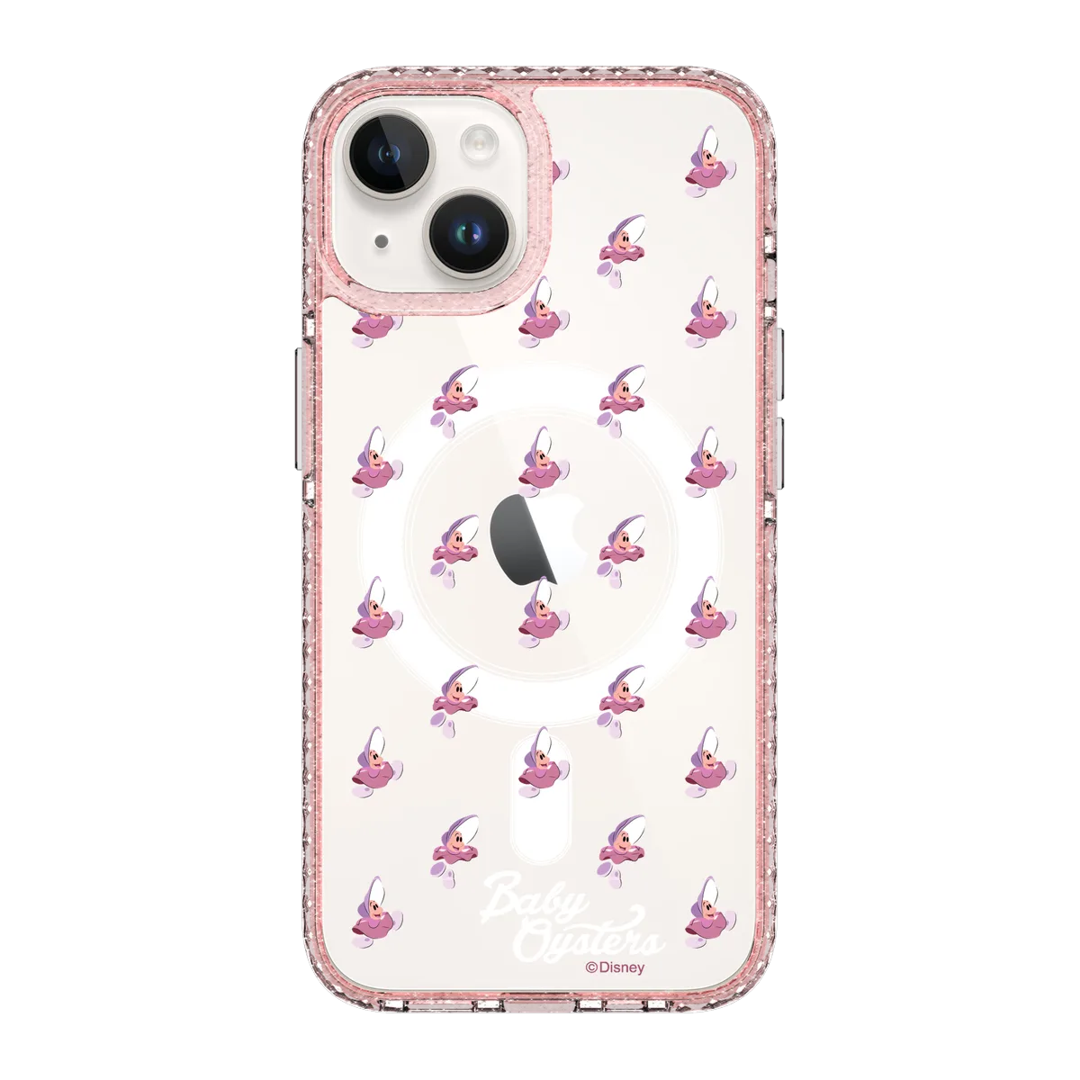 5988-iphone-14-golden-case-magsafe-compatible-pink-glitter