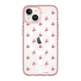 5988-iphone-14-golden-case-magsafe-compatible-pink-glitter