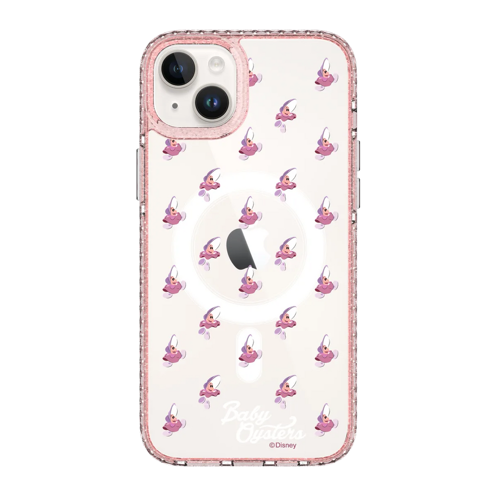 5988-iphone-14-plus-golden-case-magsafe-compatible-pink-glitter