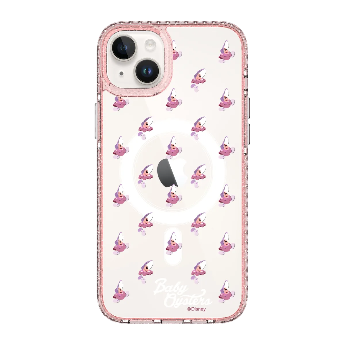 5988-iphone-14-plus-golden-case-magsafe-compatible-pink-glitter