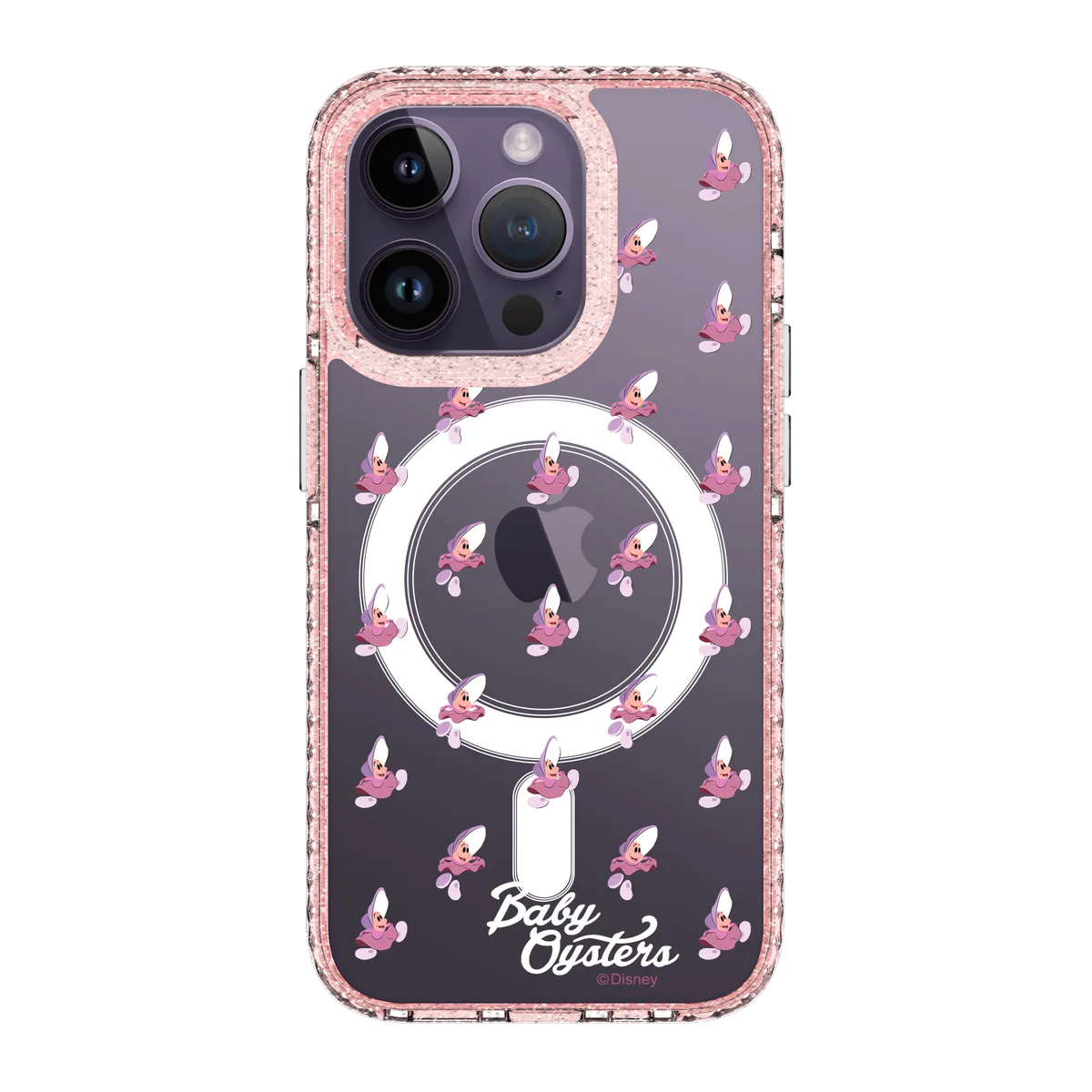 5988-iphone-14-pro-golden-case-magsafe-compatible-pink-glitter